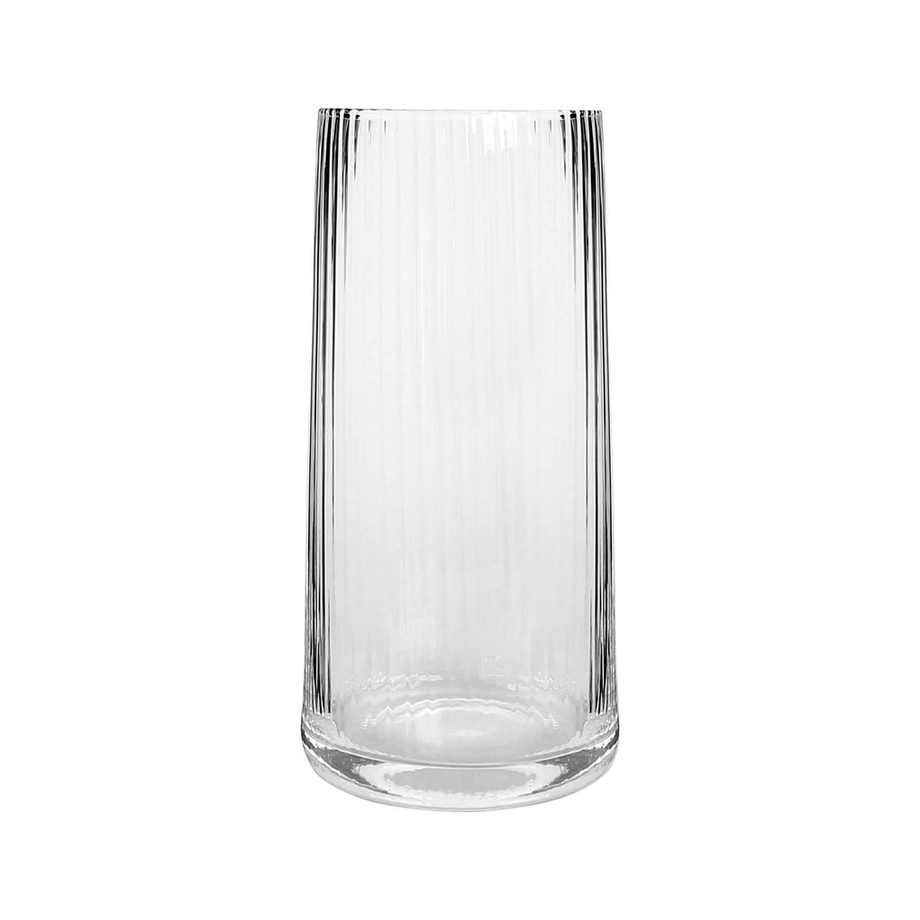 550ml Chelsea Optic Crystal Highball Glasses - Pack of 6