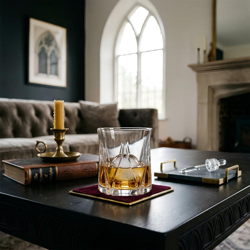 300ml Zoey Whisky Glasses - Pack of 6