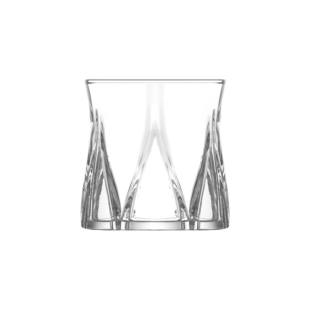 300ml Zoey Whisky Glasses - Pack of 6