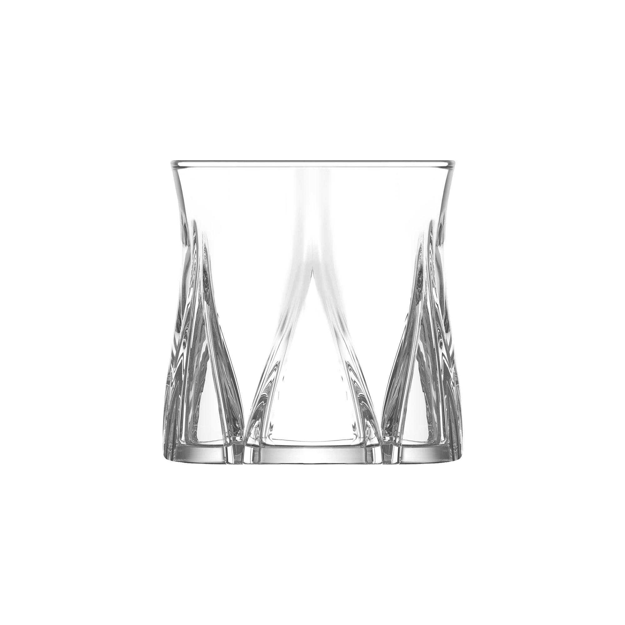 300ml Zoey Whisky Glasses - Pack of 6